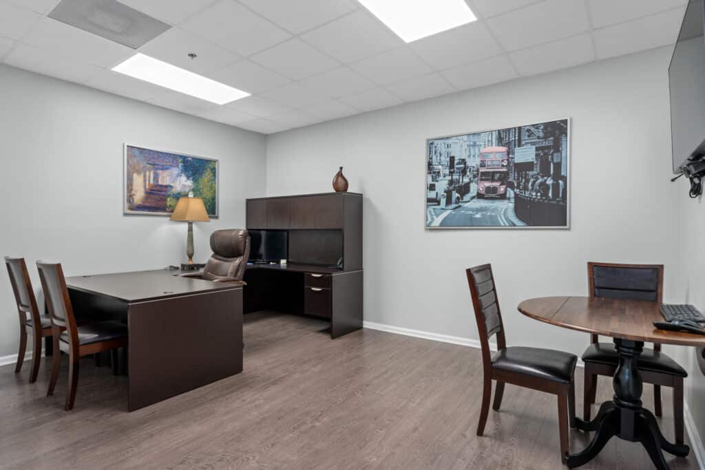 Private Office Rental St Augustine