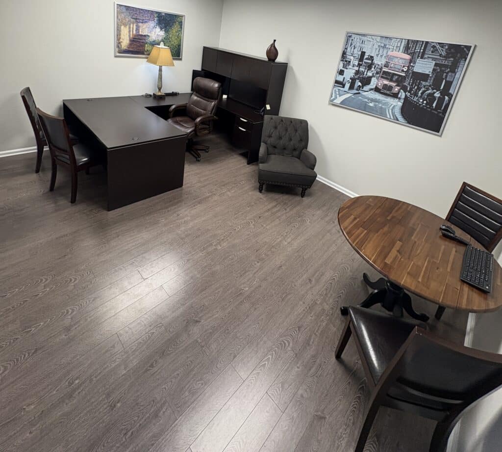 Meeting Office workspace rental