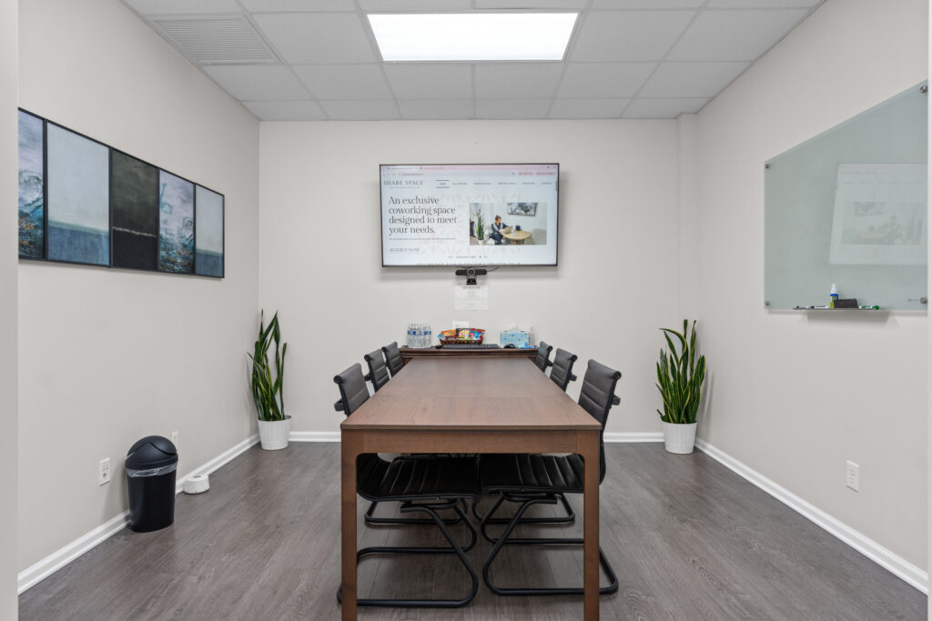 Conference Room For Rent in St Augustine