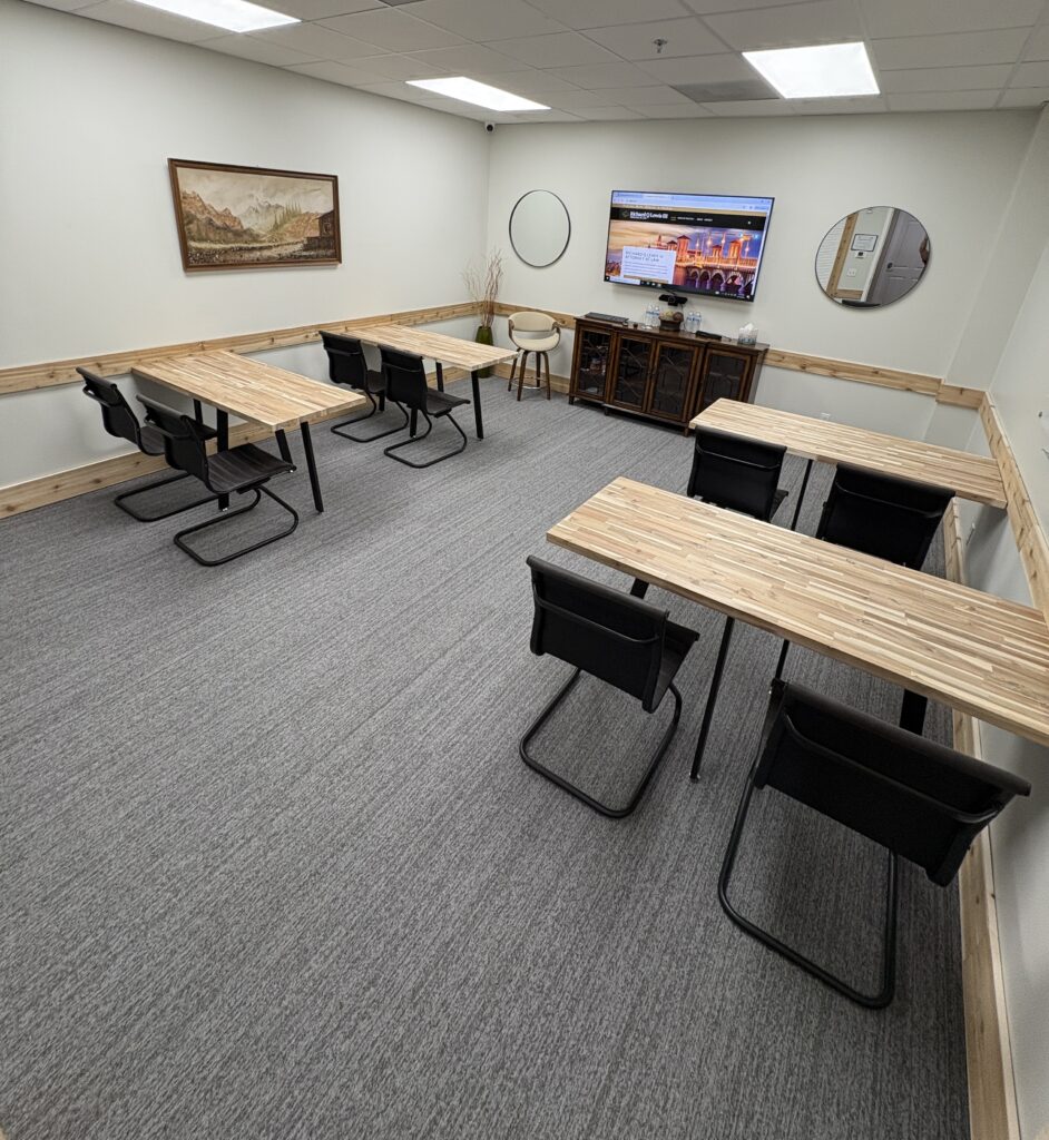 Training Room St Augustine