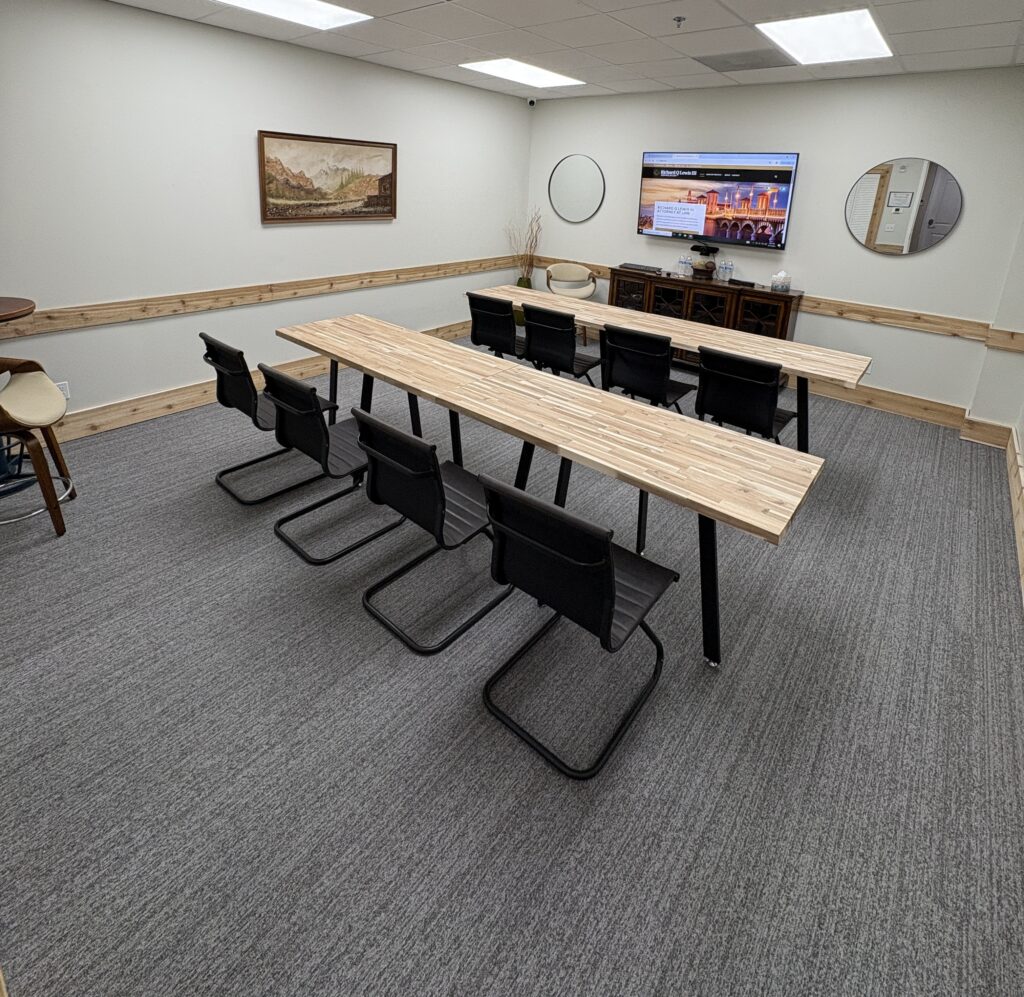 Training Room St Augustine